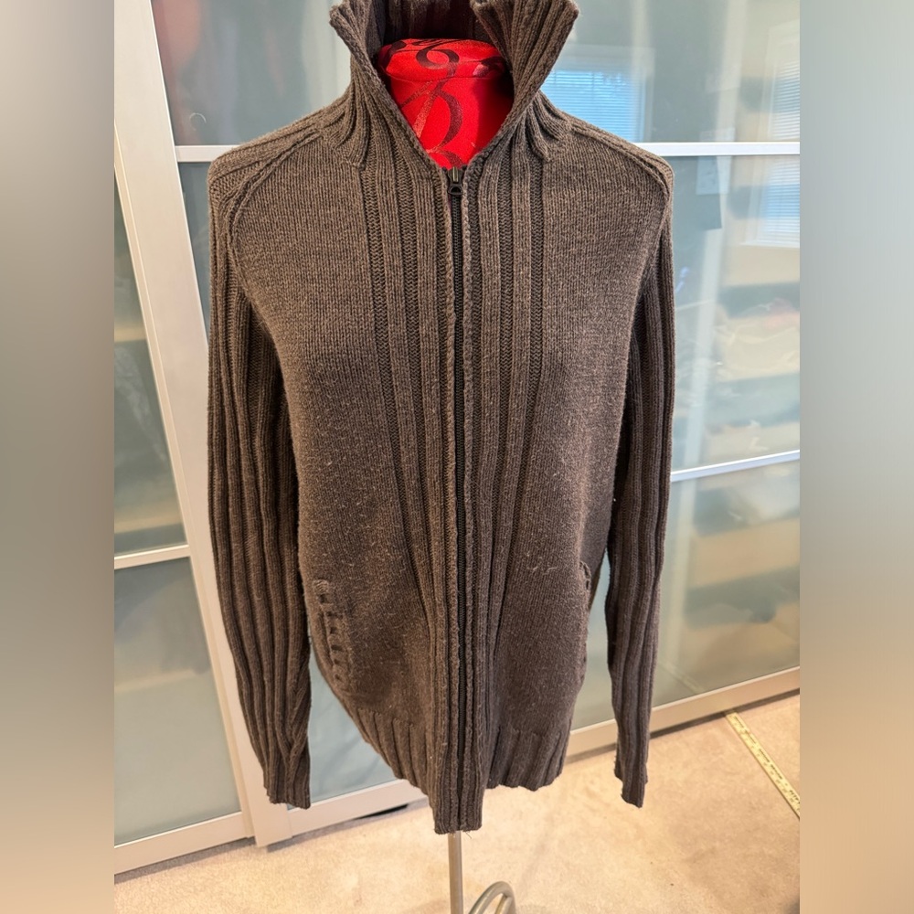 Gap Brown Turtleneck Sweater